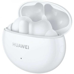 Huawei freebuds 4 ceramic white slušalice - Img 1