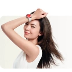 Huawei sw fit 3 white Smart Watch -3