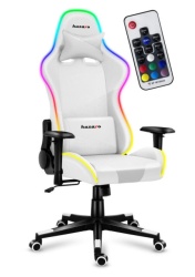 Huzaro gaming stolica force 6.2 rgb white ( 7462 )