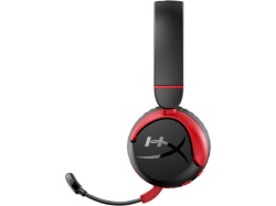 HyperX Cloud Mini - Wireless Gaming Headset (Black) ( 7G8F1AA ) -5