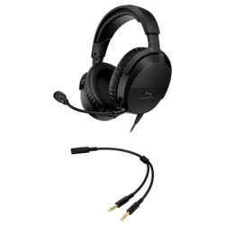 Hyperx  cloud stinger 3 gam hs/crna slušalice ( bs1t5aa ) -4