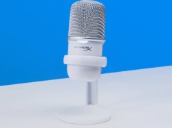 HyperX SoloCast - USB Microphone (White) ( 519T2AA ) -6