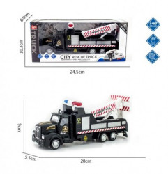 Igračka za decu - Kamion City Rescue Truck ( 613579 ) - Img 2