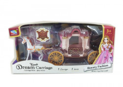 Igračka za decu - Kočija Dream Carriage ( 361045 ) - Img 1