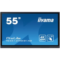 Iiyama 55" iiWare10 , Android 11 ( TE5512MIS-B1AG )  - Img 1