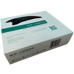 Iiyama enterprise-grade wireless presentation kit enabling native screen mirroring Operating system Windows 10, Android 4.2 (and later), ma - Img 2