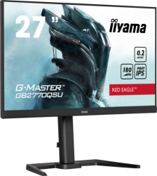  Iiyama g-master gb2770qsu-b6 ips 2560x1440/180hz/0.2ms/hdmi/dp/usb Monitor 27"-3