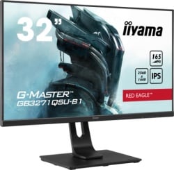 Iiyama GB3271QSU-B1 IPS 2560x1440/165Hz/1ms/2xHDMI/2xDP/USB/zvučni Monitor 31.5" -2