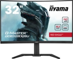 Iiyama GCB3280QSU-B1 VA 2560x1440/144Hz/0.2ms/HDMI/DP/USB/zvučnici Monitor 31.5" -1