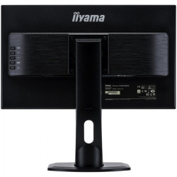 Iiyama monitor prolite, 24" 1920x1080, 13cm height Adj. stand, pivot, VA panel, 250cdm2, VGA, DisplayPort, HDMI, 4ms, speakers (23,6" VIS) - Img 2