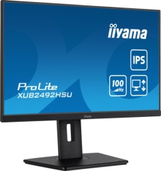 Iiyama XUB2492HSU-B6 IPS 1920x1080/100Hz/0.4ms/HDMI/DP/USB/pivot/zvu  Monitor 24" -6