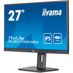 Iiyama XUB2792HSN-B5 LED 27" IPS matte monitor - Img 3