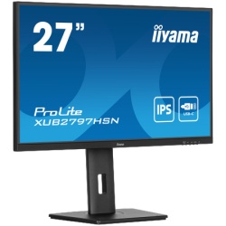 IIyama xub2797hsn-b1 27" ips  1920 x 1080 @100hz monitor ( XUB2797HSN-B1 ) -2