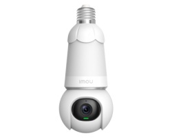 Imou ipc-s6dp-5m0web Bulb Cam 5MP H.265 Wi-Fi Pan & Tilt kamera -1