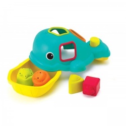Infantino edukativni sorter kit ( 115167 )