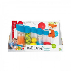 Infantino muzička/edukativna igračka Ball drop ( 115124 ) - Img 2
