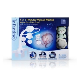Infantino muzička vrteška za krevetac ( 22115416 )