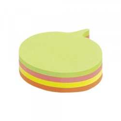 Info notes samolepljivi blokčić oblak 200 lista 5836-39 ( 7258 )