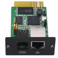 Infosec  x2 lcd touch 1250 iec ups -3