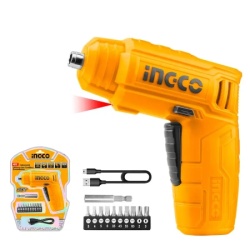 Ingco csdli0458 aku mini odvijaČ 4v 4nm tip c super ( CSDLI0458 )
