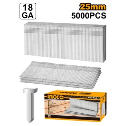 Ingco ekseri za aku i pneum heftalicu 25mm ( ANA18251 )
