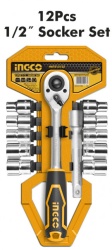 Ingco ključevi nasadni 1/2" 12/1 ( HKTS12122 )