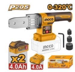 Ingco ptwtli20182 aku pegla za pvc cevi 0-320c super ( PTWTLI20182 )