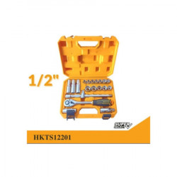 Ingco set gedora 20/1 1/2" ( HKTS12201 ) - Img 3