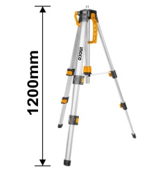 Ingco stativ aluminiumski za laser 1.2m ( HLLT01152 )