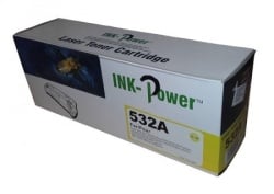 INK Power CC532A yellow za CLJ CP2025/CM2320 kompatibilan ( CC532A-I/Z )-1