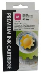 Inkjet compatible za HP f6u17ae(#953xl)/mg/scc magenta