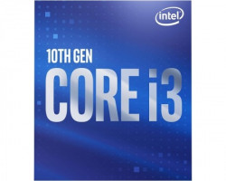 Intel Core i3-10100F 4 cores 3.6GHz (4.3GHz) Box - Img 3