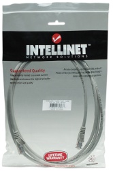 Intellinet 340380 Cat6 CCA//Sivi/1,5m LAN UTP kabl -2