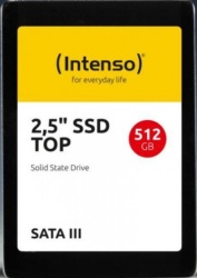 Intenso 2.5" SATA3 512GB 3812450 SSD