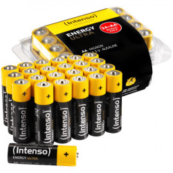 Intenso baterija alkalna, AA LR6/24, 1,5 V, blister 24 kom - Img 5