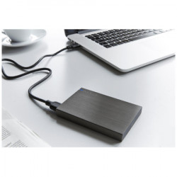 Intenso eksterni hard disk 2.5", kapacitet 2TB, USB 3.0, Crna - HDD3.0-2TB/memory board - Img 2