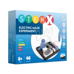 Interaktivna zabava Stemx: električni lavirint ( 1100042205 )