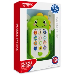 Interaktivni bebi telefon dino ( 1042226 )