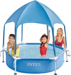 INTEX Bazen canopy metal frame 183x38 cm ( 28209 )