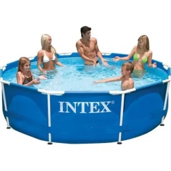 Intex bazen - Metalni okvir 244 x 51 cm ( 28205 ) - Img 1