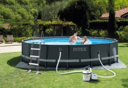Intex Bazen metalni okvir ULTRA XTR FRAME 4.88 x 1.22 ( 26326 )