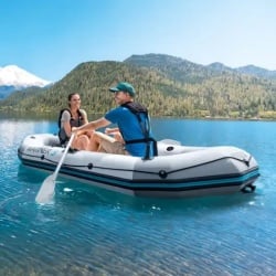 Intex čamac 297 x127 x 46cm - marinertm 3 boat set ( 68373 ) - Img 5