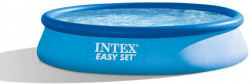 Intex Easy Pool okrugli bazen za dvorište na naduvavanje 396x84cm ( 28143 ) - Img 4