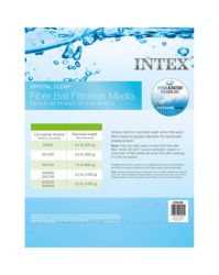 Intex fiber ball filtration media ( 29045 )-2