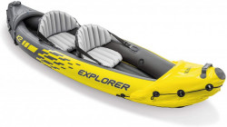 Intex kajak dvosed 312 x 91 x 51cm Explorer K2 Kayak ( 68307 ) - Img 4