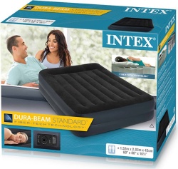 Intex krevet na naduvavanje 152x203x42cm ( 64124 ) - Img 6