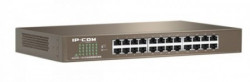IP-Com G1024D LAN 24-Port 10/100/1000M base-t ethernet ports (Auto MDI/MDIX) desktop or rack mount - Img 2