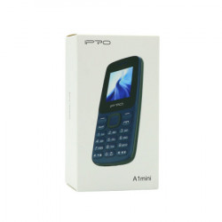 IPRO A1 mini 32MB/32MB crni mobilni telefon - Img 2