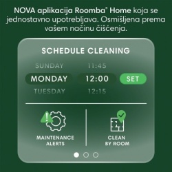 iRobot Roomba Combo 405+ beli  Robot usisivač ( G185240 )-6