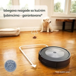 iRobot Roomba Combo j5+ (j5578) Robot usisivač - Img 3